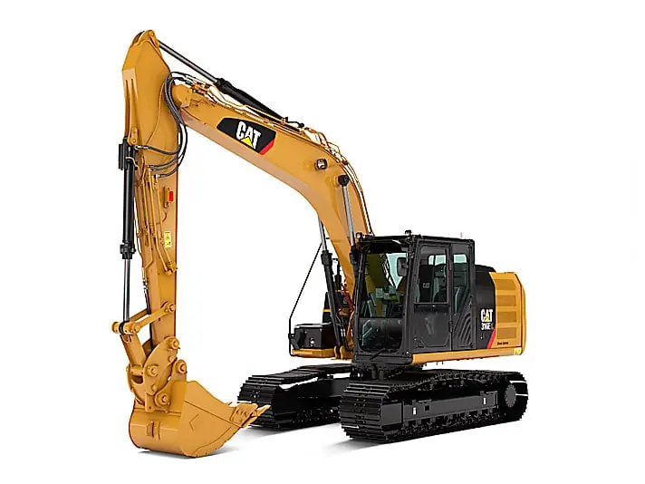 Caterpillar 312E L thumbnail 4