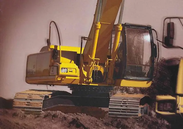 John Deere Construction 200C