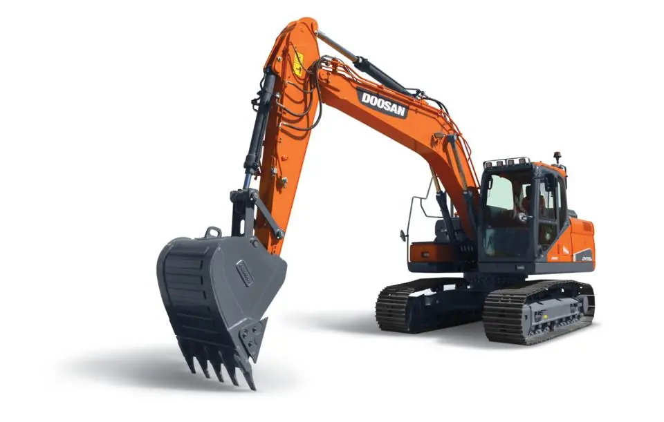 Doosan DX170LC-5