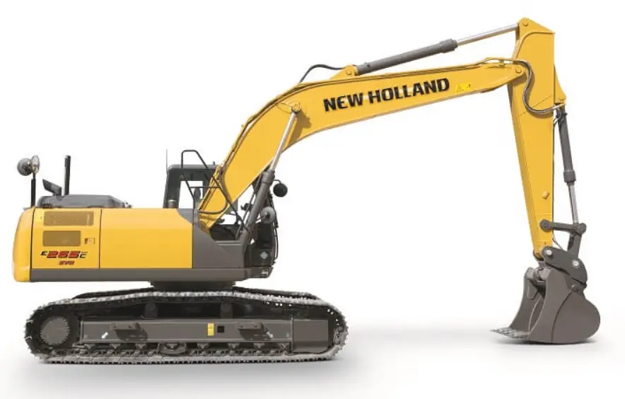 New Holland E265C EL