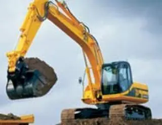JCB JS 220 L TAB