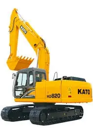 Kato HD820V