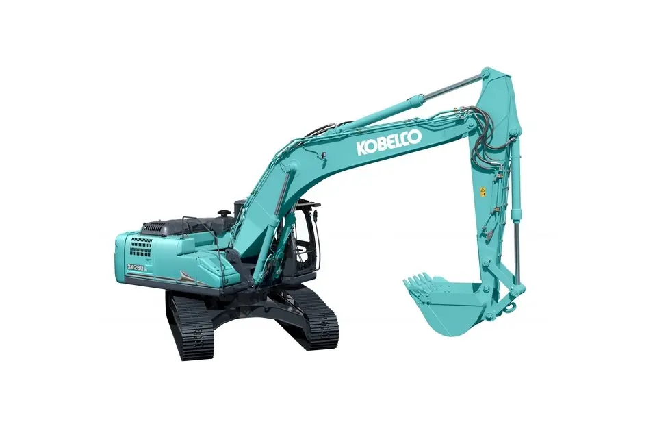 Kobelco SK 260 LC 11 thumbnail 3