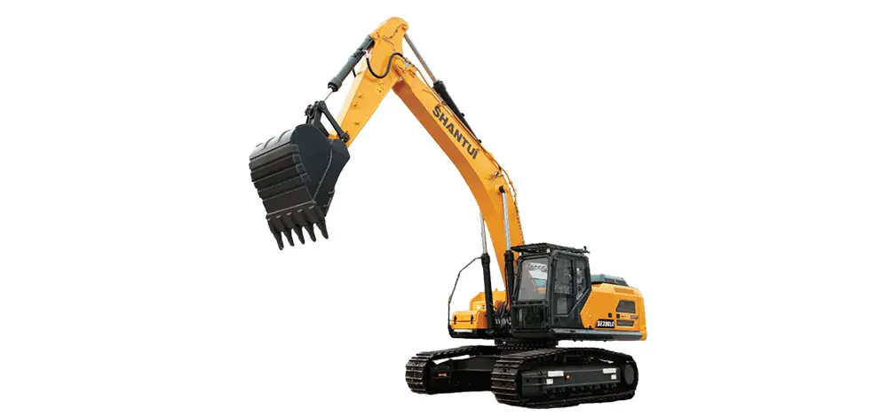 Shantui SE390LC-9W2