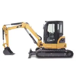 Caterpillar 304 C R thumbnail 2