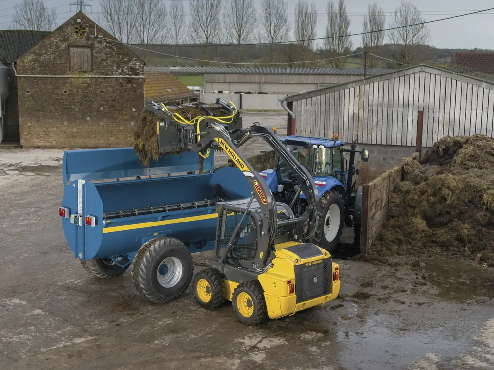 New Holland L220 thumbnail 12