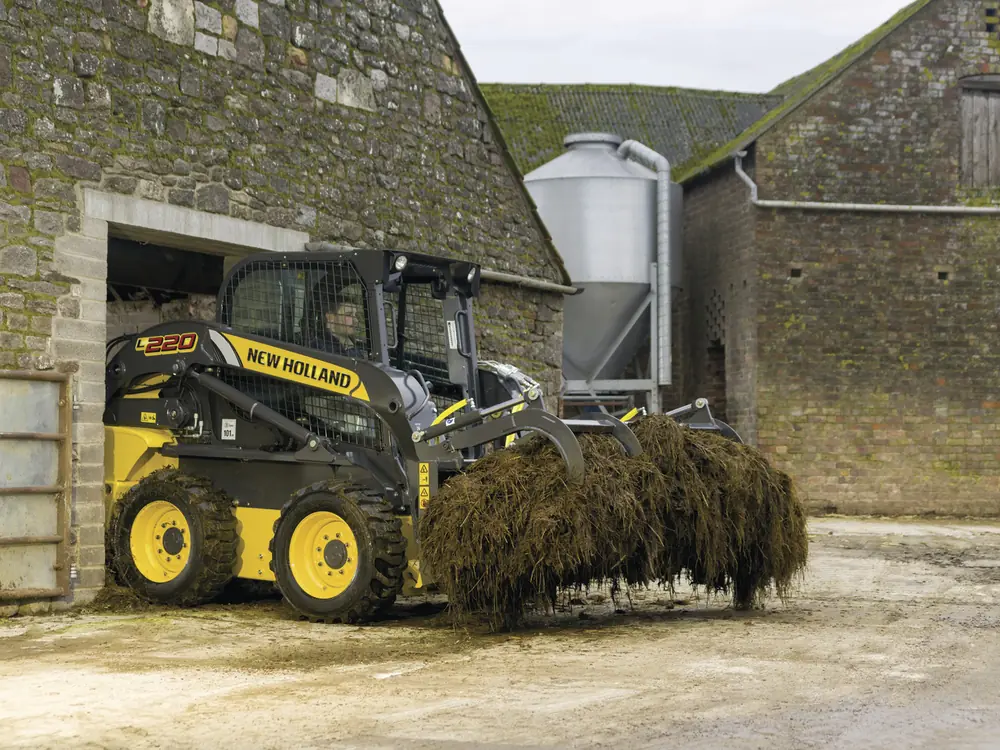 New Holland L220 thumbnail 20