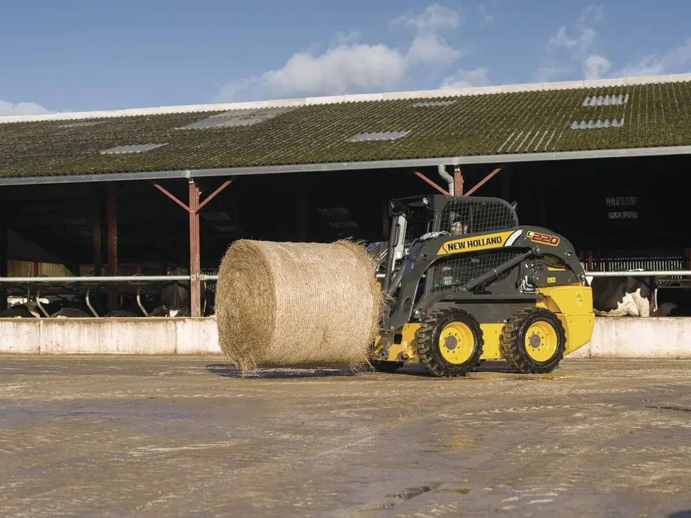 New Holland L220 thumbnail 24
