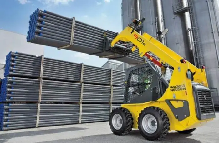 Wacker Neuson 901 s thumbnail 3