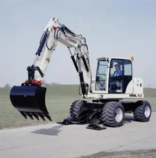 Terex-Schaeff HML 42