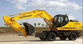 Hidromek HMK 200 W