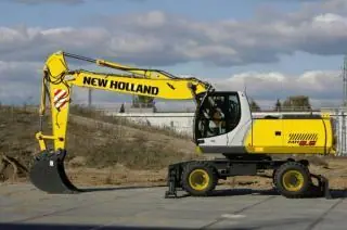 New Holland MH 8.6