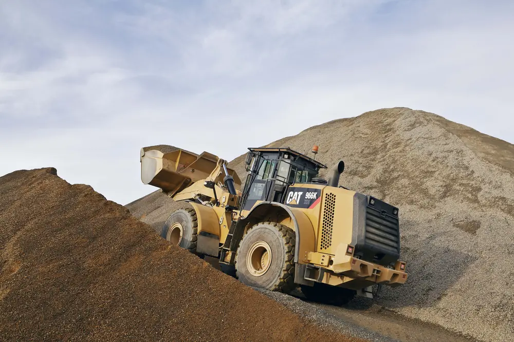 Caterpillar 966K