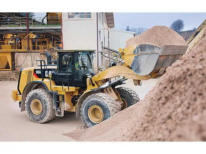 Caterpillar 966K thumbnail 3