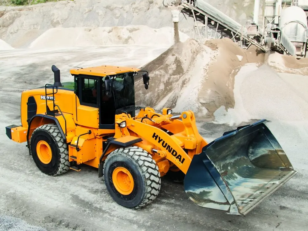 Hyundai HL970