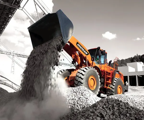 Doosan DL 500