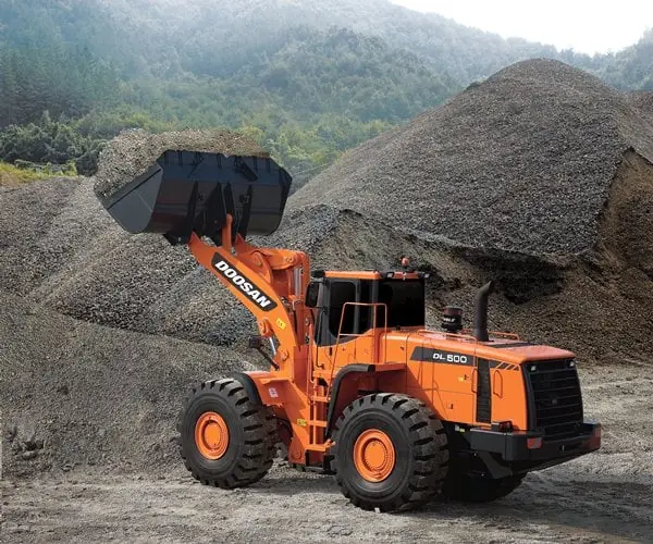 Doosan DL 500 thumbnail 2