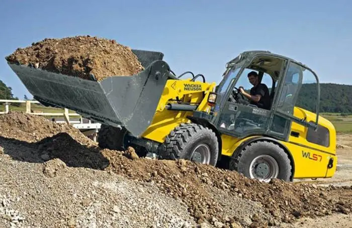 Wacker Neuson WL 57 thumbnail 5
