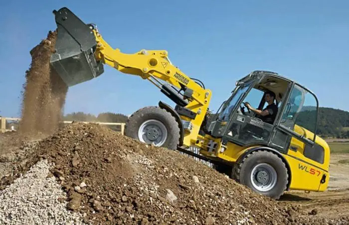 Wacker Neuson WL 57 thumbnail 6