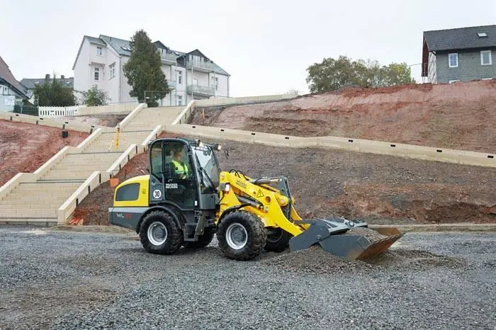 Wacker Neuson WL70