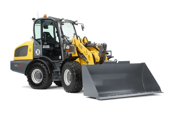Wacker Neuson WL70 thumbnail 2