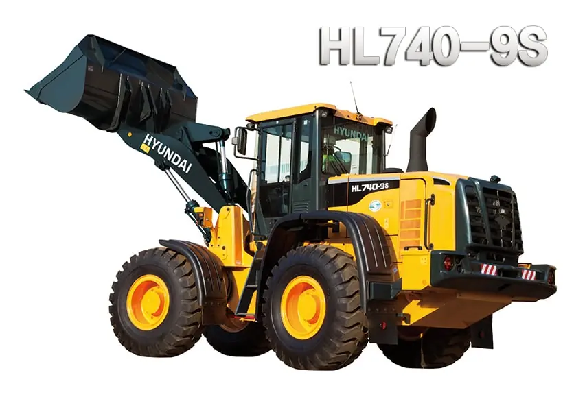 Hyundai HL740-9S thumbnail 2