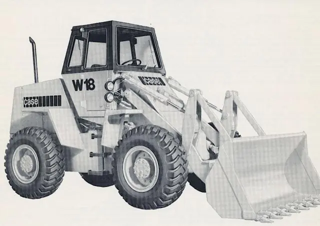 Case W-18