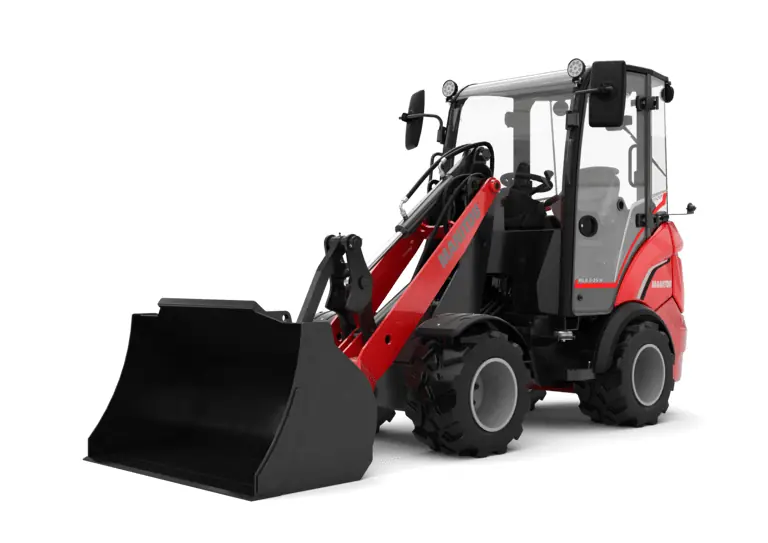 Manitou MLA 2-25 H