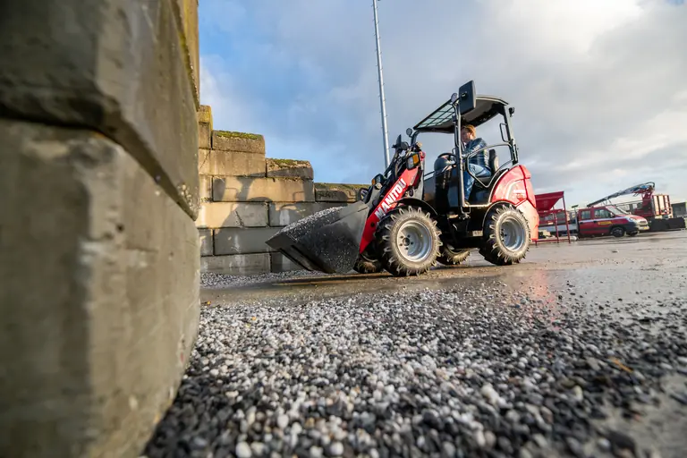Manitou MLA 2-25 H thumbnail 4