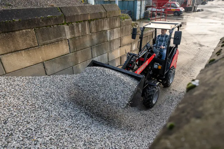 Manitou MLA 2-25 H thumbnail 5