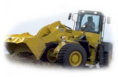 Komatsu WA270PT active Plus