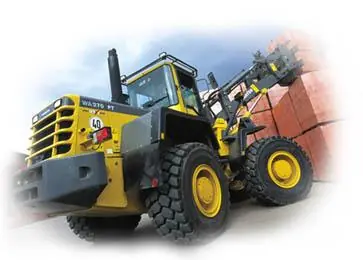 Komatsu WA270PT active Plus thumbnail 2