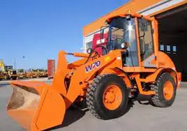 Fiat Kobelco W 70
