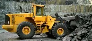 Volvo L180DLB