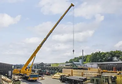 Liebherr LTM 1160-5.2 thumbnail 11