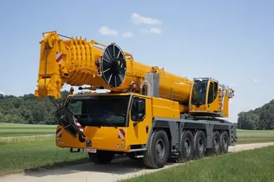 Liebherr LTM 1160-5.2 thumbnail 3