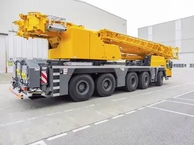 Liebherr LTM 1160-5.2 thumbnail 7