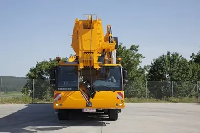 Liebherr LTM 1160-5.2 thumbnail 8