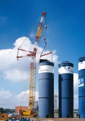 Liebherr LR 1350/1 thumbnail 2