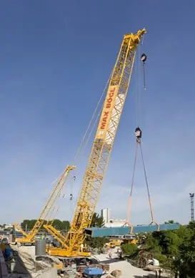 Liebherr LR 1350/1 thumbnail 12