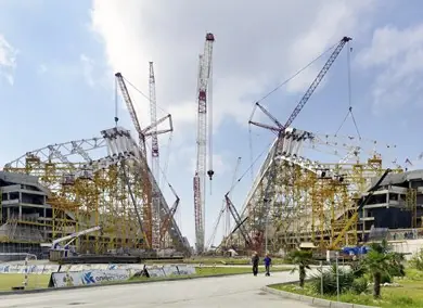 Liebherr LR 1350/1 thumbnail 7