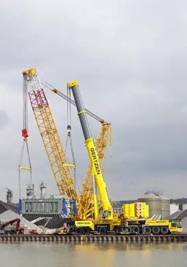Liebherr LR 1350/1 thumbnail 9