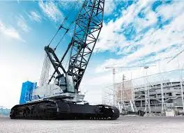 Hitachi Sumitomo SCX2800A-3