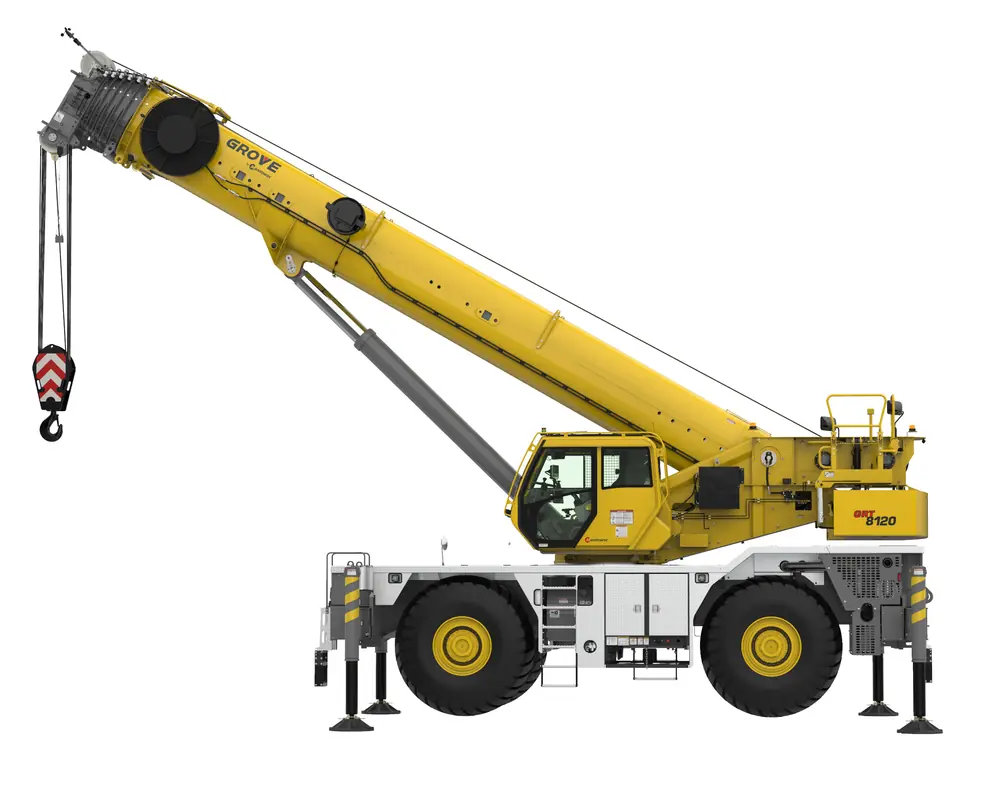 Grove GRT8120