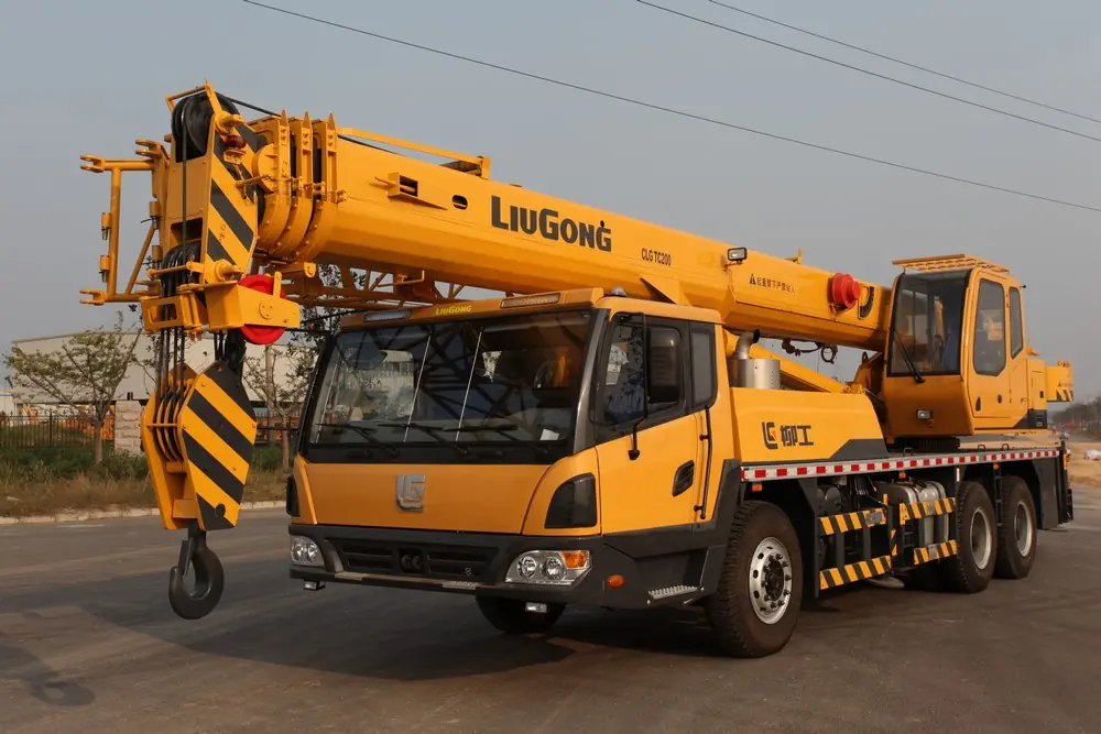 Liugong TC200