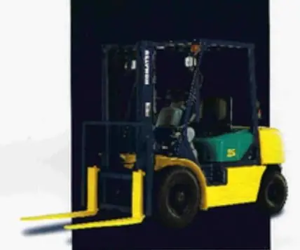 Komatsu FD 30 T 12