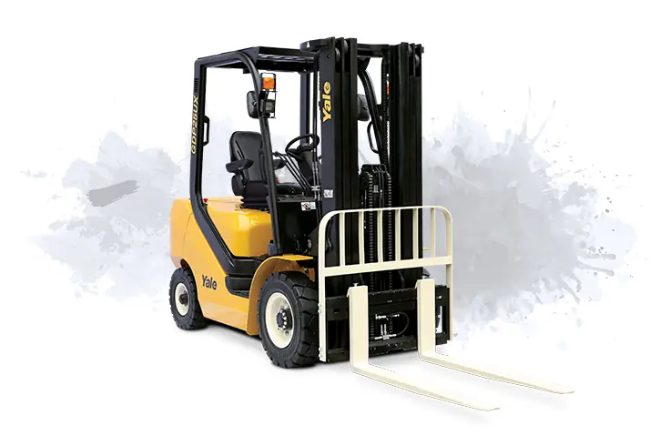 Yale GP30UX