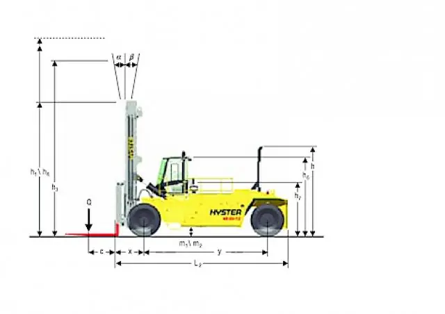 Hyster H36.00XMS 12 thumbnail 7