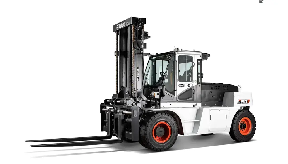 Bobcat D100S-7