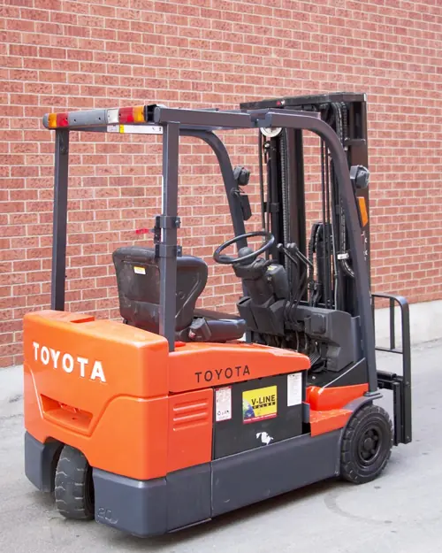 Toyota 7FBEU20